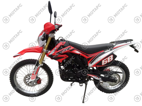 Мотоцикл ROLIZ SPORT- 004 21/18 250cc