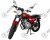Мотоцикл REGULMOTO RM 125
