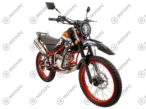 Мотоцикл ATAKI Tracker 250 ПТС