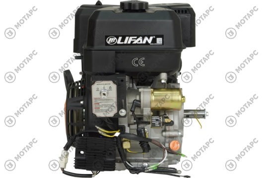 Двигатель LIFAN KP460E D25 18А 20 л.с.