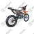 Мотоцикл REGULMOTO Athlete 250 21/18