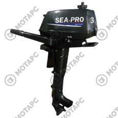 Мотор лодочный SEA-PRO T 3S