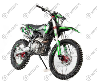 Мотоцикл MOTOLAND Кросс XT250 HS (172MM)