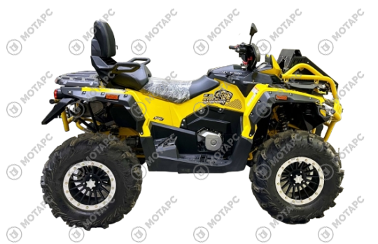 Квадроцикл STELS ATV 850 Guepard 2.0 EPS CVTech