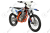 Мотоцикл KAYO K4 250 MX 21/18 
