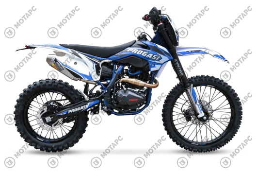 Мотоцикл PROGASI Super Max 300 21/18