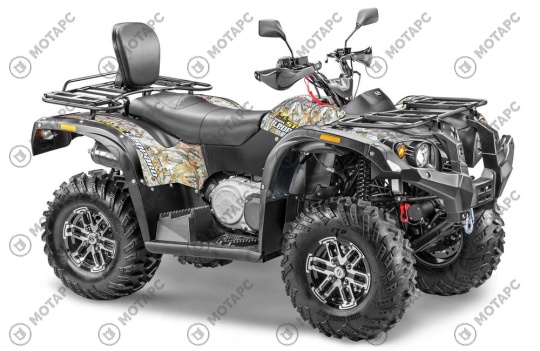 Квадроцикл STELS ATV 650 YL EFI Leopard Саmo