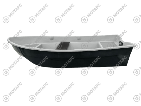 Лодка стеклопластиковая АФАЛИНА 255