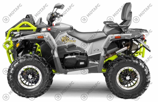 Квадроцикл STELS ATV 850 Guepard Trophy PRO Camo EPS