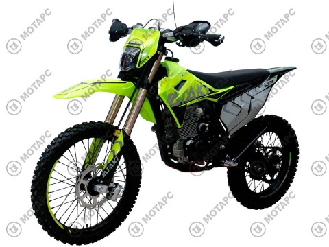 Мотоцикл ATAKI S004-R 300 PR 21/18