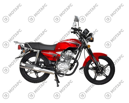 Мотоцикл REGULMOTO RM 125