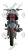 Мотоцикл REGULMOTO SK200-9