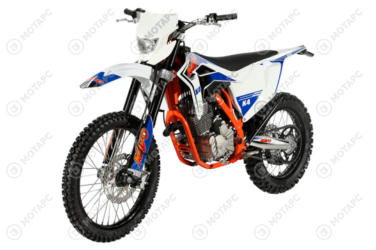 Мотоцикл KAYO K4 250 MX 21/18 