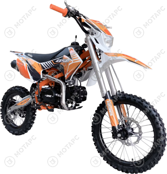 Питбайк BSE MX 125 17/14 Racing Orange