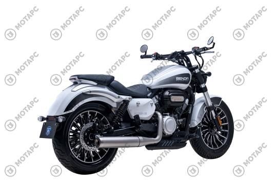 Мотоцикл BENDA Rock 300