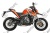Мотоцикл ZONTES ZT125-U1