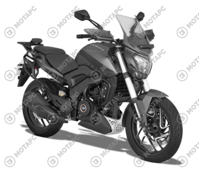 Мотоцикл BAJAJ Dominar 400UG Touring