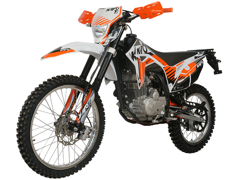 KTM EXC 300 Enduro Raider