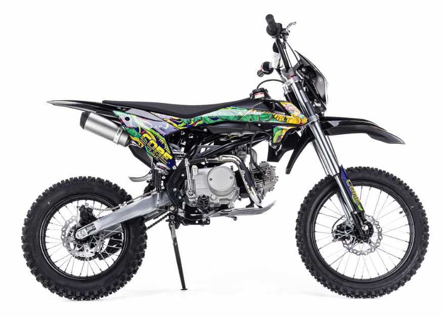 Бюджетные питбайки. Питбайк SSSR Core 125. Питбайк SSSR Core 125 полуавтомат. Питбайк SSSR Atom 125. Питбайк SSSR Core 125 sa 17/14 (автомат )